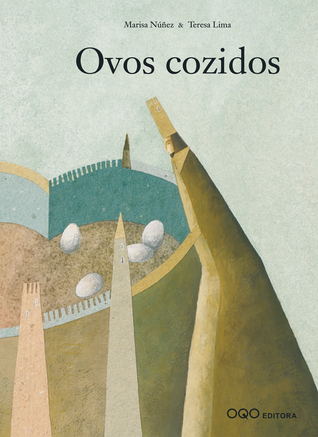 Ovos cozidos