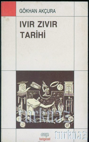 Ivır Zıvır Tarihi (Paperback)