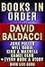 David Baldacci Books in Ord...