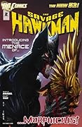 The Savage Hawkman #2