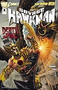 The Savage Hawkman #3