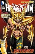 The Savage Hawkman #9