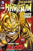 The Savage Hawkman #10