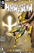The Savage Hawkman #11