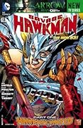 The Savage Hawkman #13