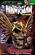The Savage Hawkman #16