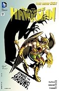 The Savage Hawkman #17
