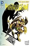 The Savage Hawkman #17