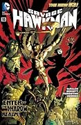The Savage Hawkman #18