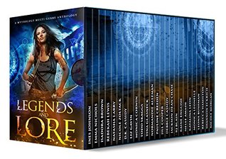 Legends and Lore (Kindle Edition)