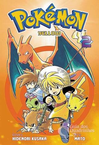Pokémon Yellow, Vol. 02 (Pokemon Adventures #5)