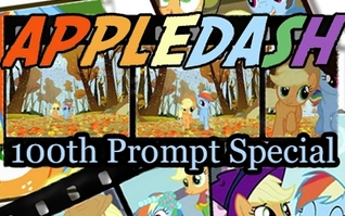 I'll Love You to Tartarus and Back - AppleDash Group Collab 100th Prompt Special