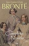 Book cover for The Brontë Sisters: The Complete Novels