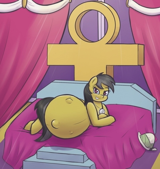 Daring Do and the Amulet of Graveeda