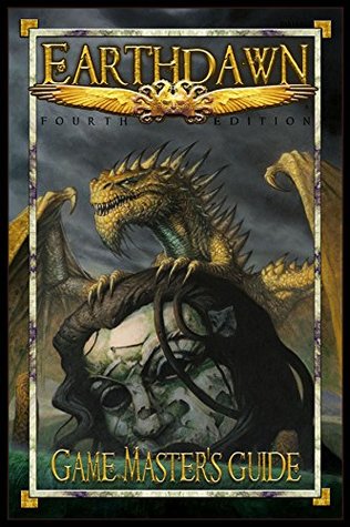 Earthdawn Gamemaster's Guide (FAS14102)