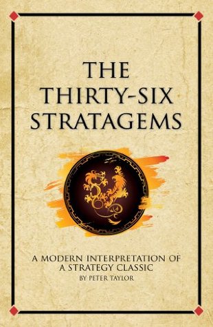 The Thirty Six Strategies Of Ancient China = [San Shih Liu Chi]