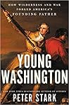 Young Washington by Peter     Stark