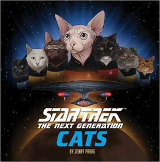 Star Trek: The Next Generation Cats (Hardcover)