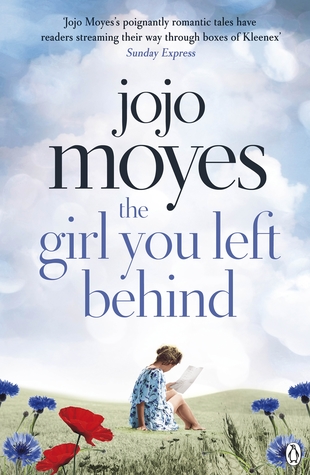 The Girl You Left Behind