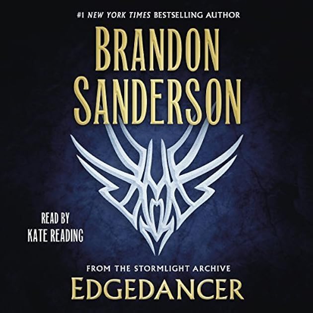 Edgedancer (The Stormlight Archive, #2.5)