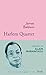 Harlem Quartet by James Baldwin