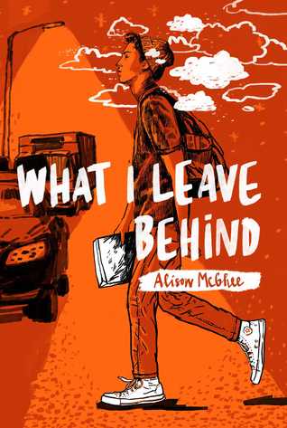 What I Leave Behind (Hardcover)