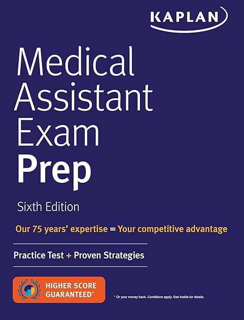 Medical Assistant Exam Prep: Practice Test + Proven Strategies