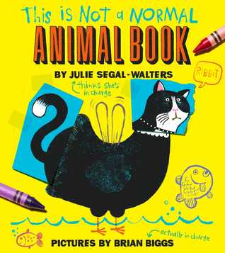 This Is Not a Normal Animal Book (Hardcover)