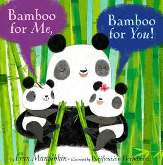 Bamboo for Me, Bamboo for You! (Hardcover)