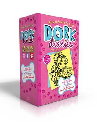 Tales from a Not-So-Perfect Pet Sitter / Tales from a Not-So-Friendly Frenemy / Tales from a Not-So-Secret Crush Catastrophe (Dork Diaries #10-12)