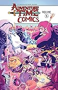 Adventure Time Comics, Vol. 5