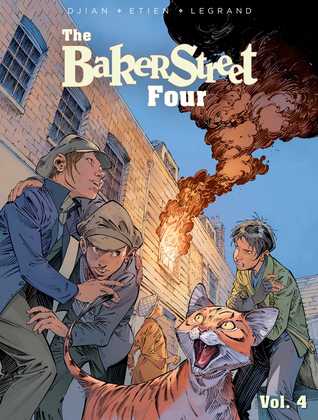 The Baker Street Four, Vol. 4 (4)