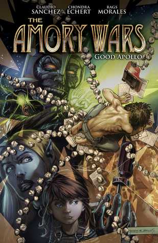 The Amory Wars: Good Apollo, I'm Burning, Star IV Vol. 1 (Paperback)