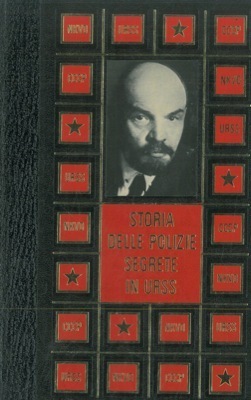 Storia delle polizie segrete in URSS (Hardcover)