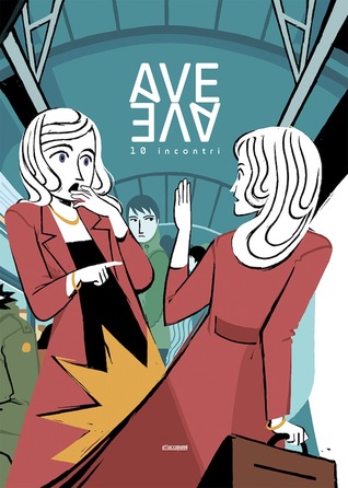 Ave: Nice to meet you (Paperback)