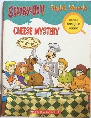 Scooby-Doo! Cheese Mystery (Scooby-Doo! Sight Words #4)