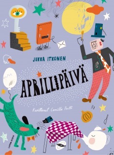 Aprillipäivä (Hardcover)