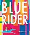 Blue Rider by Geraldo Valério