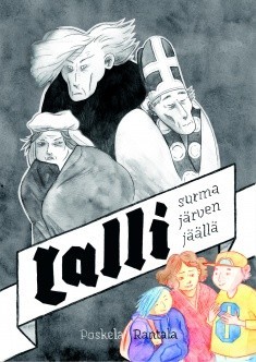 Lalli : surma järven jäällä (Paperback)