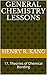 General Chemistry Lessons: ...