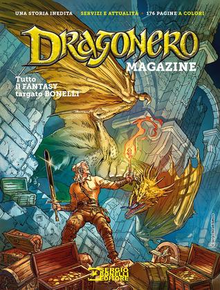 Dragonero Magazine n. 3: Ritorno a casa (Mass Market Paperback)