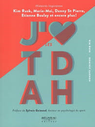 J'aime les TDAH (Paperback)