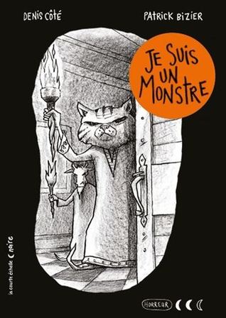 Je suis un monstre (Paperback)