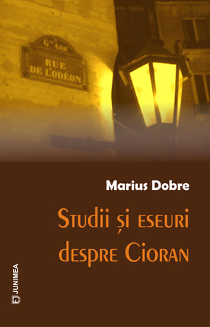 Studii și eseuri despre Cioran (Paperback)