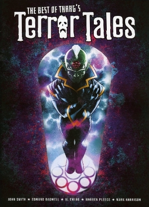 The Best of Tharg's Terror Tales