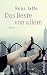 Das Beste von allem (German Edition)
