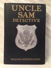 Uncle Sam Detective - The True Stories of Celebrated Crimes (Hardcover)