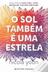 O Sol Também é Uma Estrela by Nicola Yoon