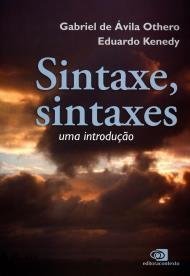 SINTAXE, SINTAXES: UMA INTRODUÇÃO (Paperback)