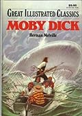 Moby Dick (Great Illustrated Classics)
